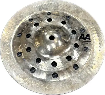 Store Special Product - Sabian 10\" AA Mini Holy China